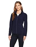 Amazon Essentials Full-Zip Polar fleece-outerwear-jackets, night navy, XXL