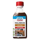 CLOU B11 Aqua Holzbeize goldteak 0.25 L