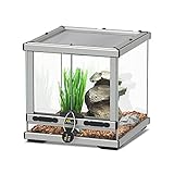 Terrarium 30x30x30 Grey