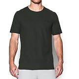 Under Armour Fitness T-shirt und Tank Charged Cotton Ss T Herren, Artillery Green, S/M, 1277085