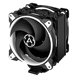 ARCTIC Freezer 34 eSports DUO - Tower CPU Luftkühler mit BioniX P-Serie Gehäuselüfter in Push-Pull, 120 mm PWM Prozessorlüfter für Intel und AMD Sockel - Weiß