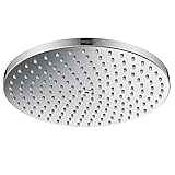 hansgrohe Duschkopf Raindance PowderRain Regendusche (rund, mit 1 Strahlart) C