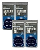 Wonder Gel | 4er Pack | Biologisches Flockungsmittel auf Chitosan Basis | Pool Reinigungsmittel - lässt kristallklares W