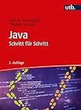 Java: Schritt für Schritt: Arbeitsb