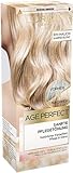 Loreal Age Perfect Sanfte Pflegetönung warmes Blond 80