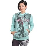 Yakuza Damen Gunloving Hoodie Kapuzenp