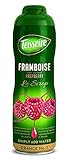 Teisseire Sirup Himbeere 6 x 600 ml, Sirup für SodaS