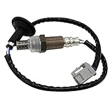 TSZ Hinterer Sauerstoffsensor Lambda-Sonde fit for TOYOTA COROLLA VERSO. (Color : Gray)