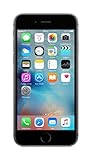 Apple iPhone 6S 16G Smartphone - Gris (Generalüberholt)