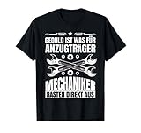 Mechaniker Schrauber Geschenk Tuning Handwerker Auto KFZ T-S