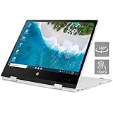 iProda Yoga Touchscreen Laptop, 11.6'' Windows10 Pro 360° Convertible Notebook, 2 in1 Tablet PC, Intel N4100 Ultralbook up to 2.4 GHz, 4G RAM, 64GB eMMC, 512 GB Erweiterter Speicher, FHD 1920 x 1080