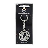 Overwatch Keychain H