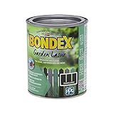 Bondex Garden Lasur Dunkelgrau 0,75 l - 424752