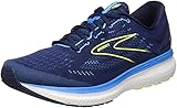 Brooks Herren Glycerin 19 Laufschuh, Navy Blue Nightlife, 44.5 EU