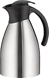 Alfi Isolierkanne Bono/0787205150 silber/schwarz Inh.1,5