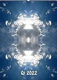Qi 2022 (Wandkalender 2022 DIN A2 hoch)