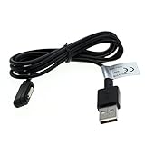 OTB USB Magnet Ladekabel für Sony Xperia Z1/Z1 Compact/Z2/Z3/Z3 Comp