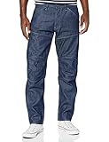 G-STAR RAW Mens 5620 3D Original Relaxed Tapered Jeans, raw Denim C665-001, 33W / 34L