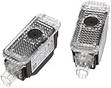 Audi 4G0052133H Einstiegs-LED Quattro für Fahrzeuge mit LEDEinstiegsleuchten (schmaler Stecker)