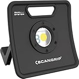 Scangrip 03.5441 NOVA 3K C+R COB LED Akku-B