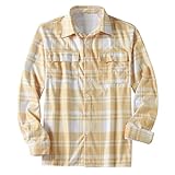 Sonnena Herren Hemd Kariert Vintage Holzfällerhemd Karohemd Flanellhemd Männer Langarm Checked Flanell S