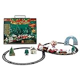 Electric Toy Electric Toy Railway Set, Weihnachten Elektroschiene Auto Zug Spielzeug Kinder Electric Toy Railway Train Set Racing Road Transport Bau Spielzeug P?dagogisches Auto Toy Tauchausr¨¹stung