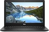 DÉLL (15,6 Zoll) HD+ Notebook (Intel N3710 4x2.56 GHz, 8GB DDR4, 512 GB SSD, Intel HD, HDMI, Webcam, Bluetooth, USB 3.0, WLAN, Windows 10 Prof. 64 Bit) #6757