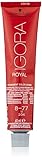 Schwarzkopf IGORA Royal Premium-Haarfarbe 8-77 hellblond kupfer extra, 1er Pack (1 x 60 g)