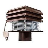 Rauchsauger Für Runden 20 cm 200 mm Kamin Schornstein Ventilator Kaminzugventilator Edelstahlschornsteine Anheizen Hilfe Rauchabzugsgebläse Für Kamin Thermokamin Professionnel Gemi E