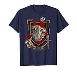 Harry Potter Gryffindor Magicial Mischief Level Up Crest T-S