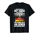 DDR Ostdeutschland Ostdeutscher Ossi T-S