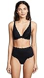 Cosabella Damen NSN Candie Uw Bra BH - Schwarz (Black) - 32B