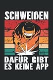 Schweißen. Dafür gibt es keine APP: Jahresplaner 2022 und Kalender für das Jahr 2022 von Januar bis Dezember mit Ferien, Feiertagen und ... Zeitplaner für 1 Jahr | Schlosser | Schweiß