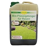 Schacht Bio-Flüssigdünger für Rasen, 2,5 L