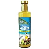 Coconut Secret, Coconut Vinegar (Kokosnussessig), Bio Lebensmittel, Kokosnuss, Ideal für Salat, Feinkost, Nahrungsergänzung, 375 ml, Glutenfrei, Veg