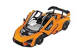 Mondo 63642 MC Laren Senna RC Fahrzeug Schwarz/orang