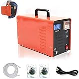 WHSS 10000mg / H Ozon-Generator-Form For Töten, Dauerhaft Tabaks Und Muffige Gerüche Entfernen An Der Quelle, Auto-und Home Luftionisator Deodorizer Sterilisator Mit Kurzen Behandlungszeiten L