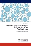 Design of RF-CMOS Power Splitter for RFID Applications: RF Circuits persp