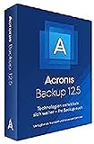 Acronis Backup 12.5 Standard S
