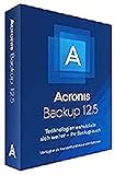 Acronis Backup 12.5 Standard S