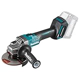 Makita GA005GZ Winkelschleifer 40 V max. (ohne Akku, ohne Ladegerät), M