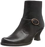 Neosens Damen Dakota Rococo Kurzschaft Stiefel, Schwarz (Black S649), 39 EU