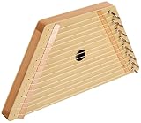 Small Foot 7284 Zither, Musikinstrument aus Holz, mit Anleitung bek