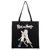 Bioworld Rick And Morty Tragetasche aus Seg