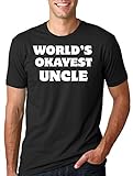Silk Road Tees Männer Onkel T-Shirt-lustiges Geschenk T-Shirt für Uncle T-Shirt X-Large Hellb