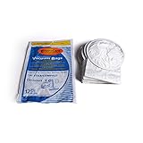 Kompaktes Tristar envirocare Kanister Staubsauger microlined Papier Staubbeutel 12 Stück # 738