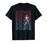 David Bowie - Rise and Fall T-S