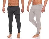 cocain 2 Lange Unterhosen Grösse 5 grau/anthrazit funktions-Unterhose funktionsunterhose Thermo-Unterhose funktions-unterwäsche Funktionsshirt Snowboard funktionsunterhose mit langem langes B