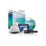GloboFleet Starter Set Minimal DK für selbstfahrende Unternehmen zum auslesen und archivieren der Fahrerkarte mit Chipkartenleser und Downloadkey