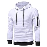 Hoodie Herren Sport Lose Casual Fashion Herren Langarm Frühling Und Herbst Neue Herren Sweatshirt Eleganter Weicher Gentleman H